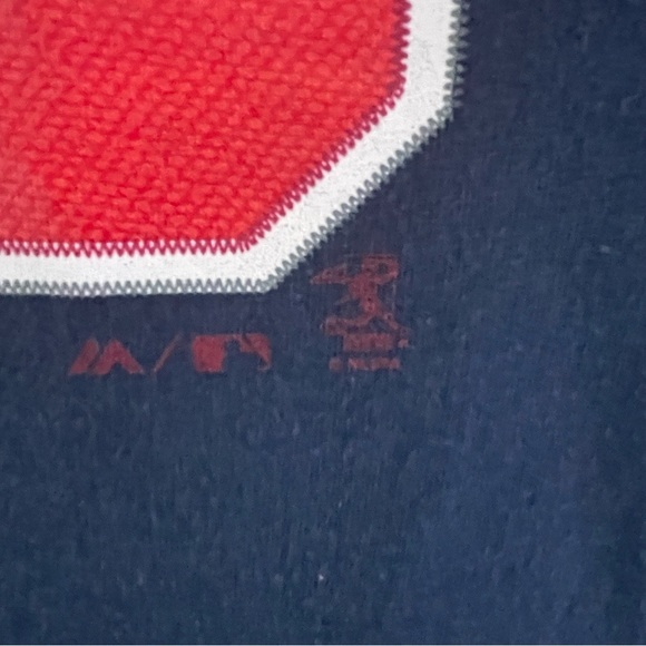 Atlanta Braves Graphic T-Shirt Freddie Freeman #5 Adult Men’s 2XL Navy Blue MLB - Picture 5 of 10